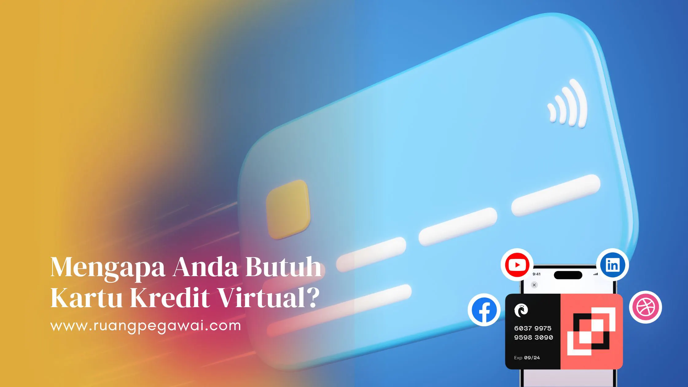 Kartu Kredit Virtual